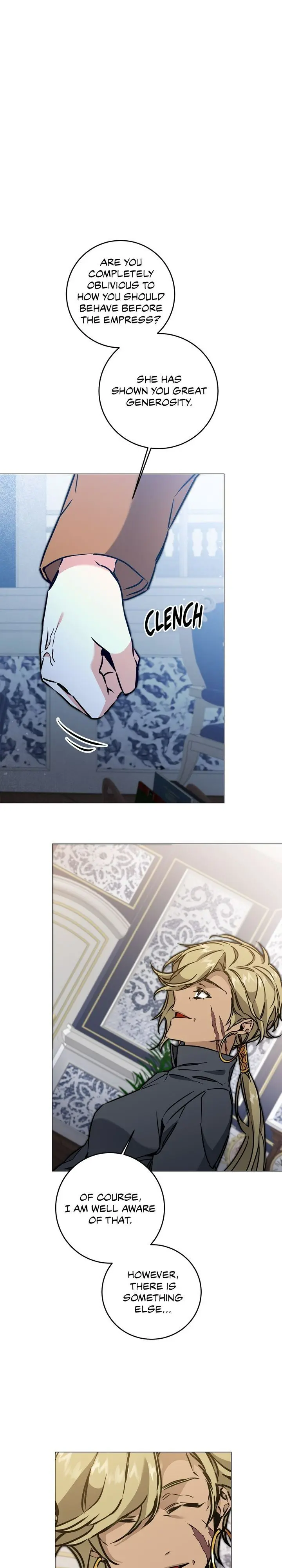 Ive Become The Villainous Empress Of A Novel Chapter 71 - Page 19