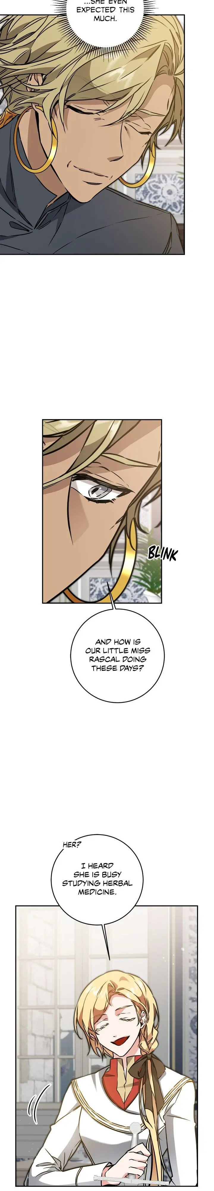 Ive Become The Villainous Empress Of A Novel Chapter 71 - Page 2