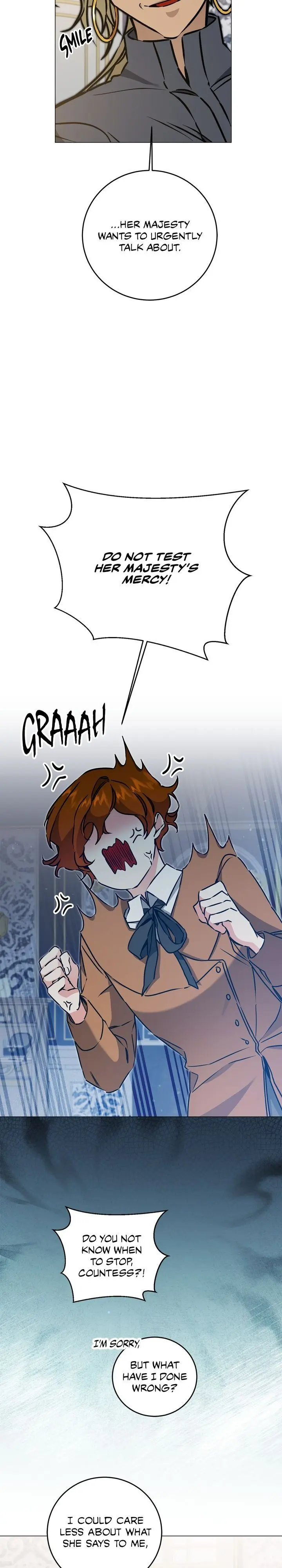 Ive Become The Villainous Empress Of A Novel Chapter 71 - Page 20
