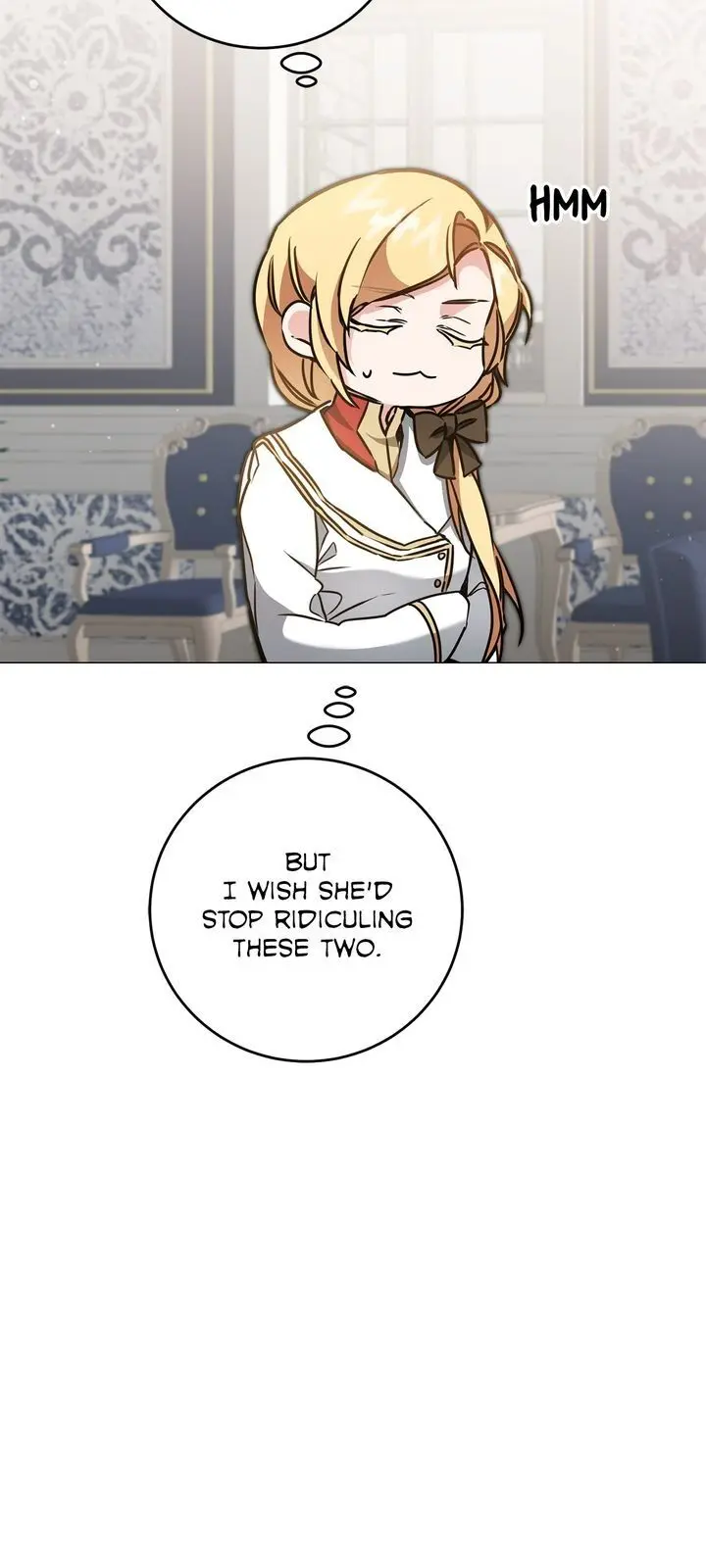 Ive Become The Villainous Empress Of A Novel Chapter 71 - Page 21