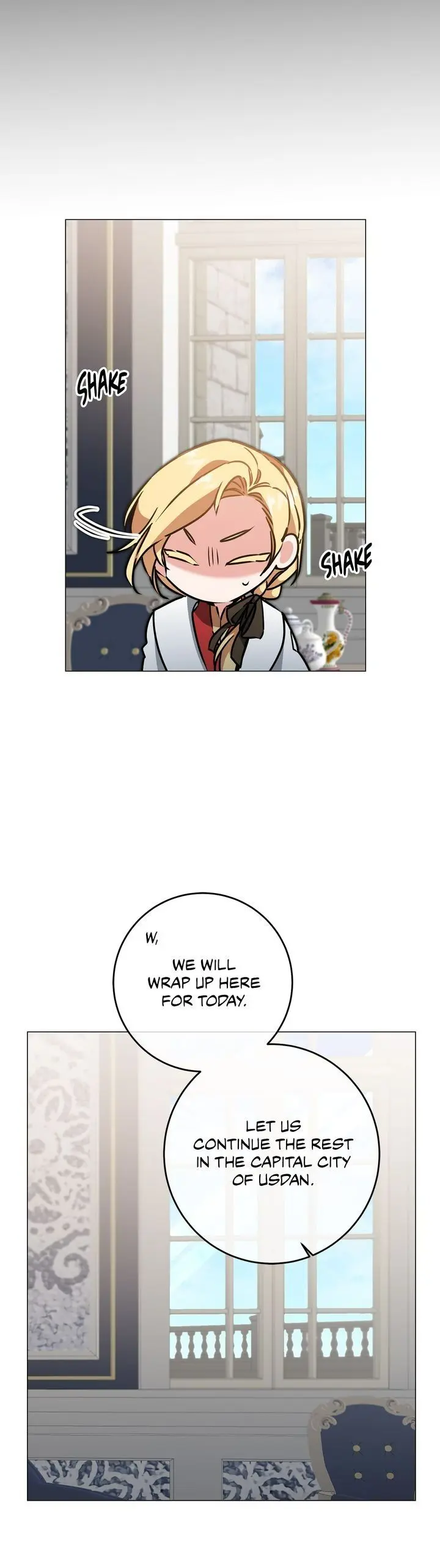 Ive Become The Villainous Empress Of A Novel Chapter 71 - Page 24