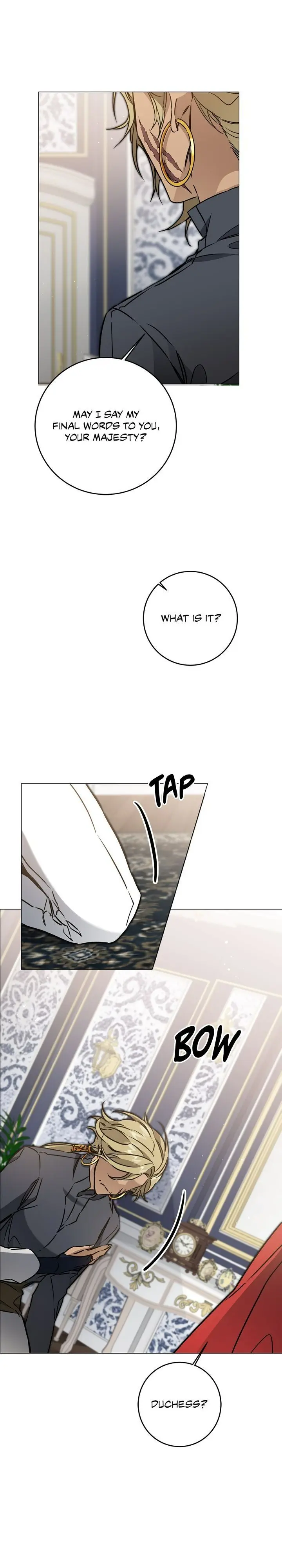 Ive Become The Villainous Empress Of A Novel Chapter 71 - Page 25