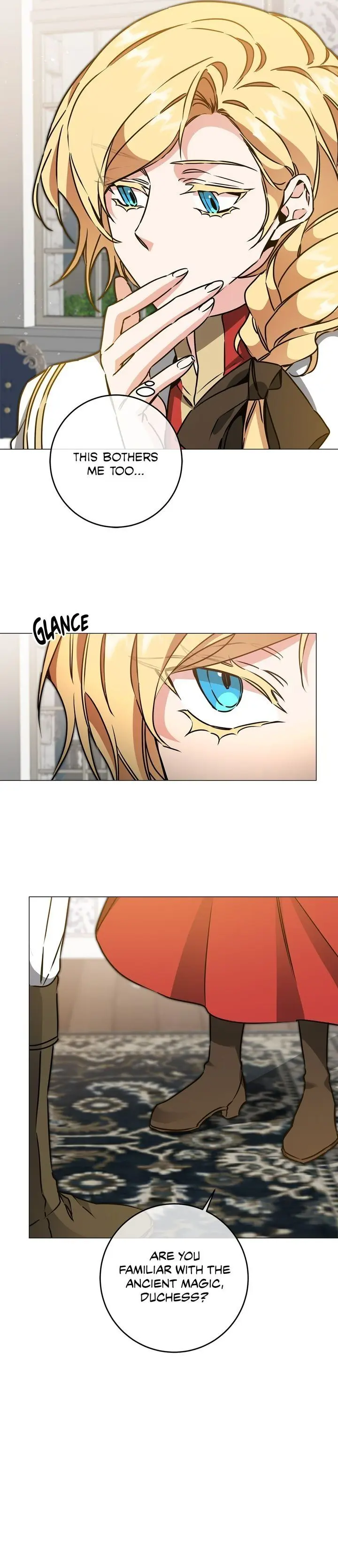 Ive Become The Villainous Empress Of A Novel Chapter 71 - Page 9