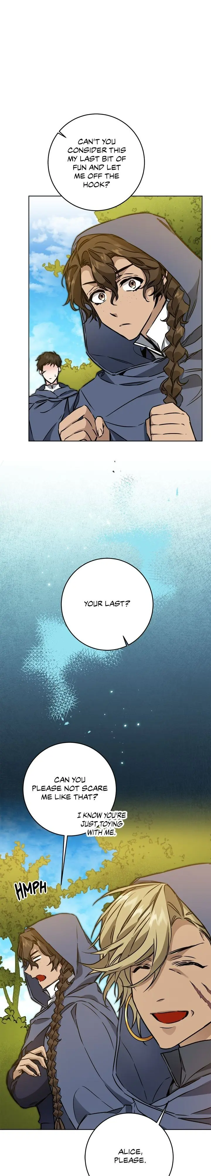 Ive Become The Villainous Empress Of A Novel Chapter 72 - Page 14