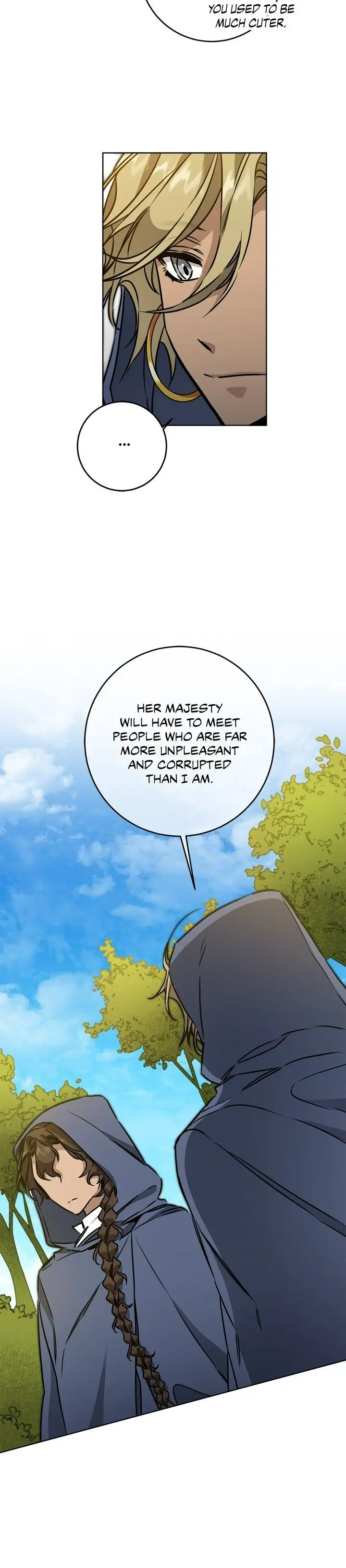 Ive Become The Villainous Empress Of A Novel Chapter 72 - Page 15
