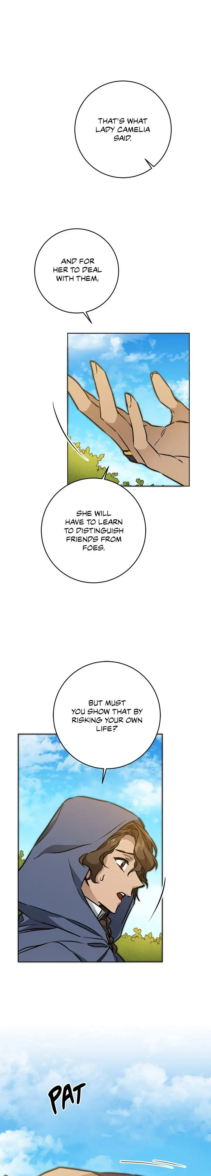Ive Become The Villainous Empress Of A Novel Chapter 72 - Page 16