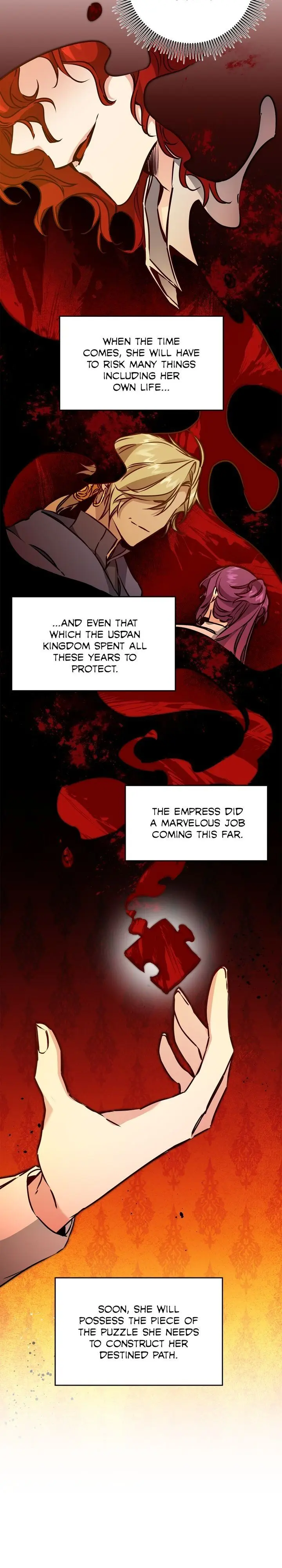 Ive Become The Villainous Empress Of A Novel Chapter 72 - Page 18
