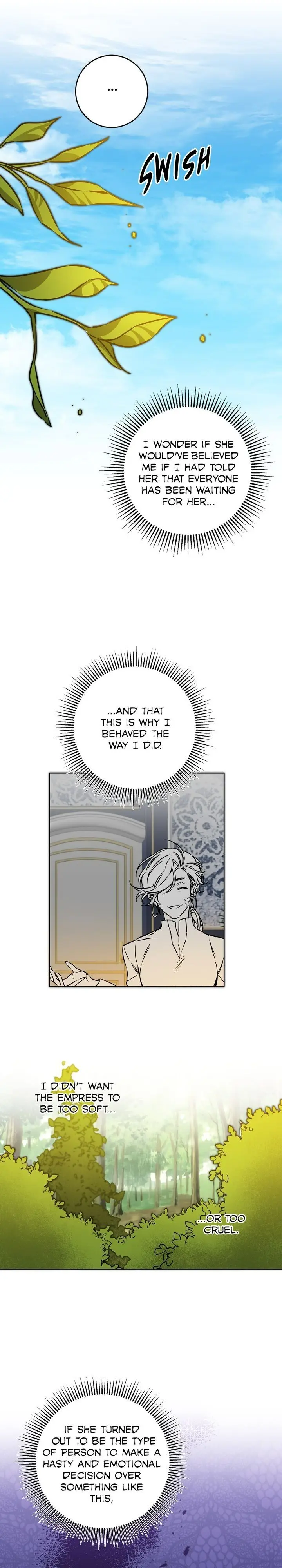 Ive Become The Villainous Empress Of A Novel Chapter 72 - Page 19
