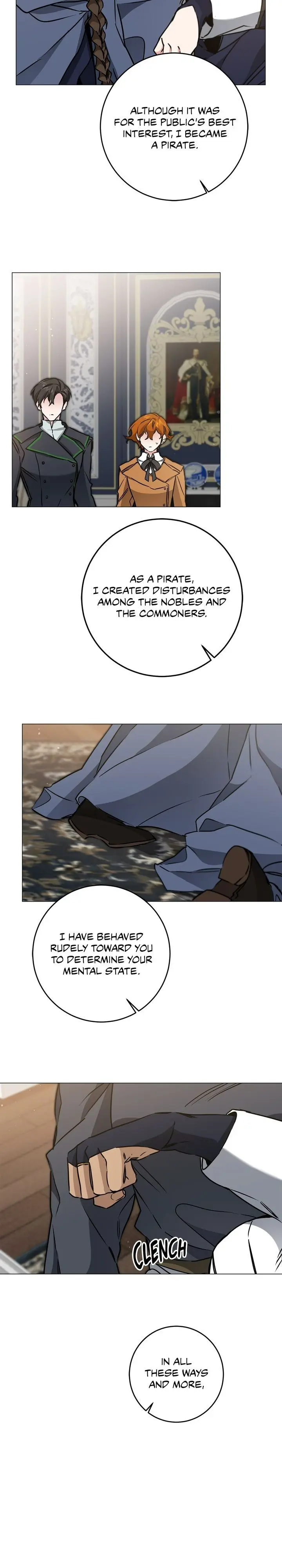 Ive Become The Villainous Empress Of A Novel Chapter 72 - Page 2