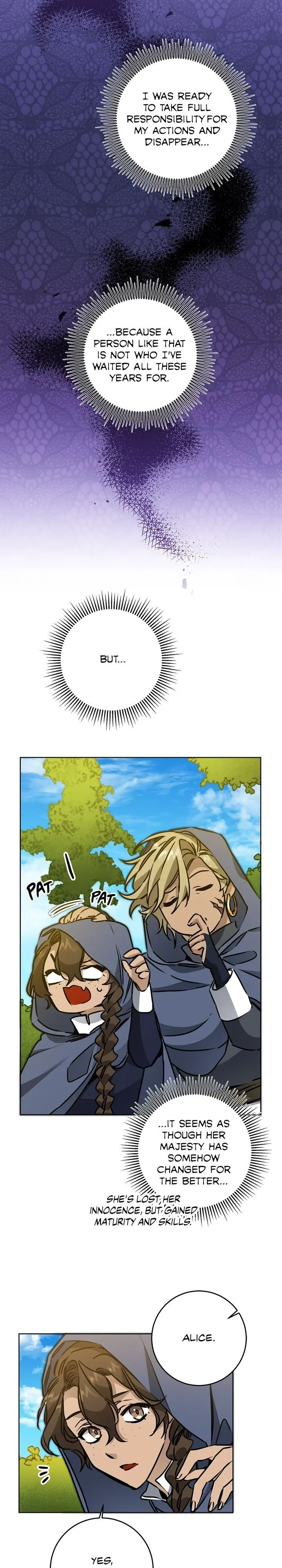 Ive Become The Villainous Empress Of A Novel Chapter 72 - Page 20