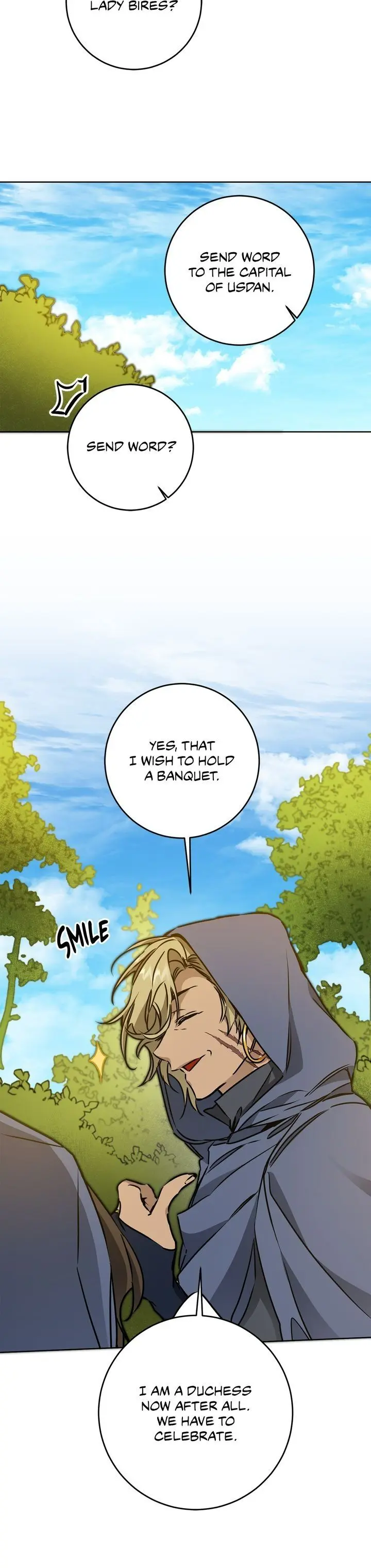 Ive Become The Villainous Empress Of A Novel Chapter 72 - Page 21