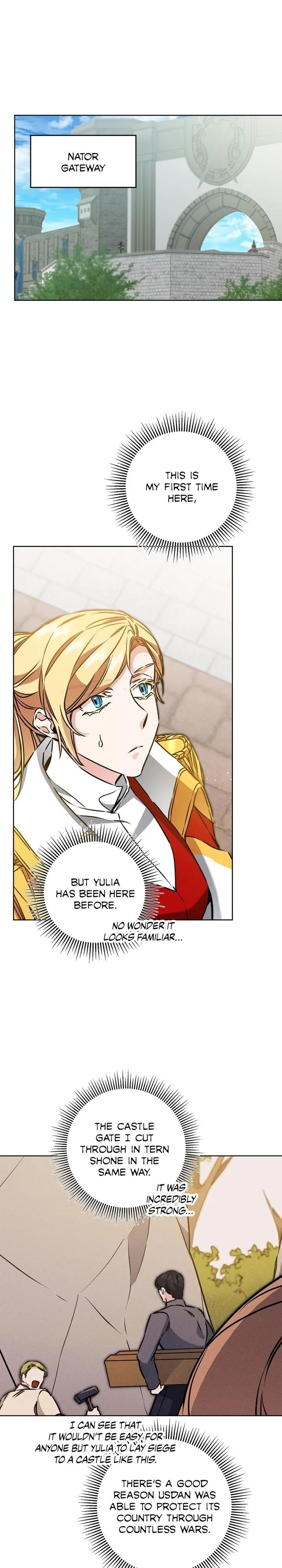 Ive Become The Villainous Empress Of A Novel Chapter 72 - Page 23