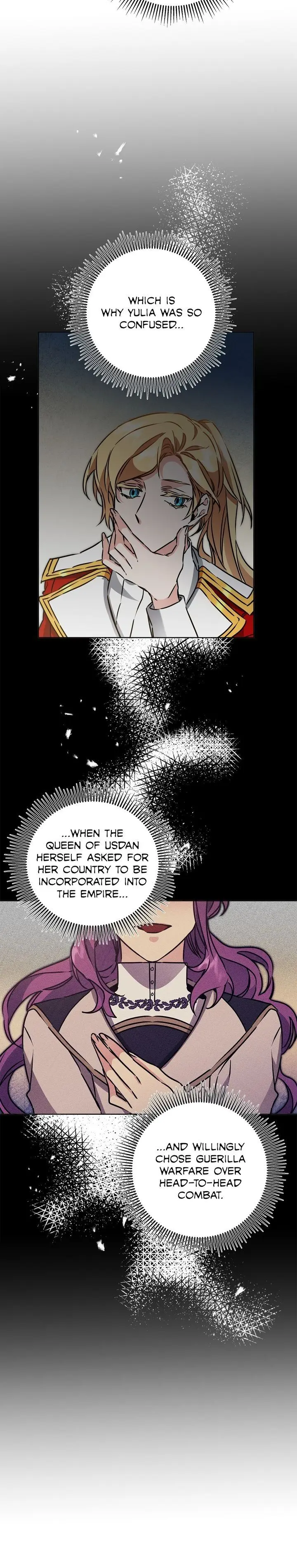 Ive Become The Villainous Empress Of A Novel Chapter 72 - Page 24