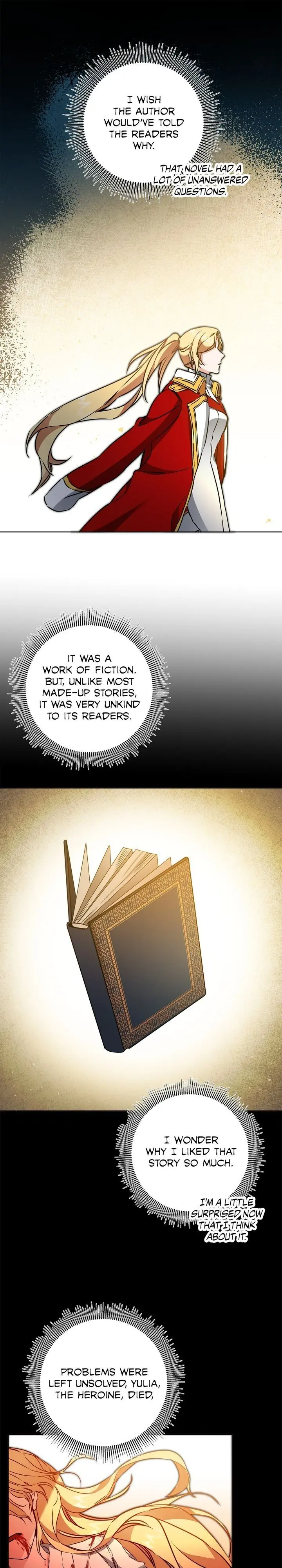 Ive Become The Villainous Empress Of A Novel Chapter 72 - Page 25