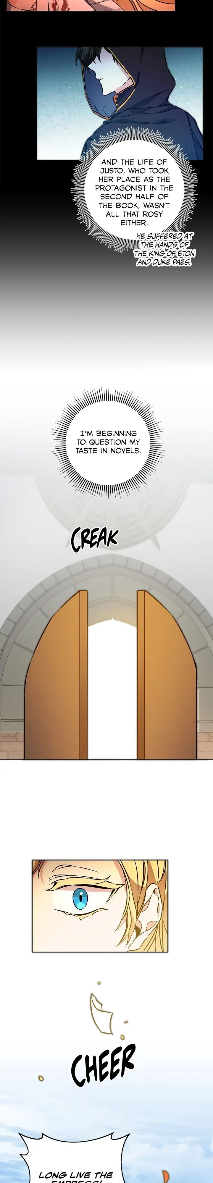 Ive Become The Villainous Empress Of A Novel Chapter 72 - Page 26