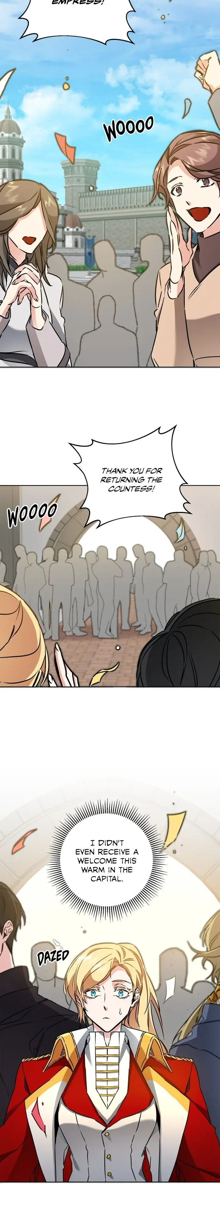 Ive Become The Villainous Empress Of A Novel Chapter 72 - Page 27
