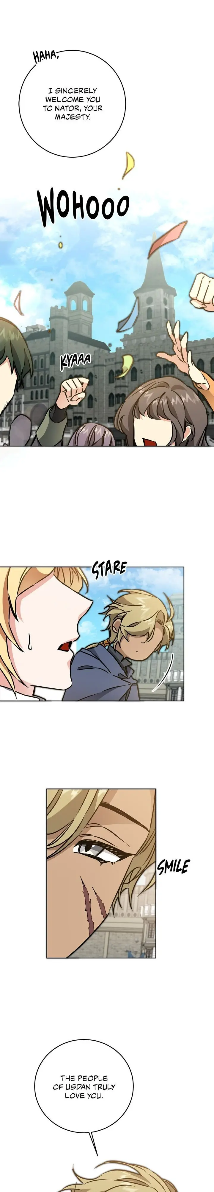 Ive Become The Villainous Empress Of A Novel Chapter 72 - Page 28