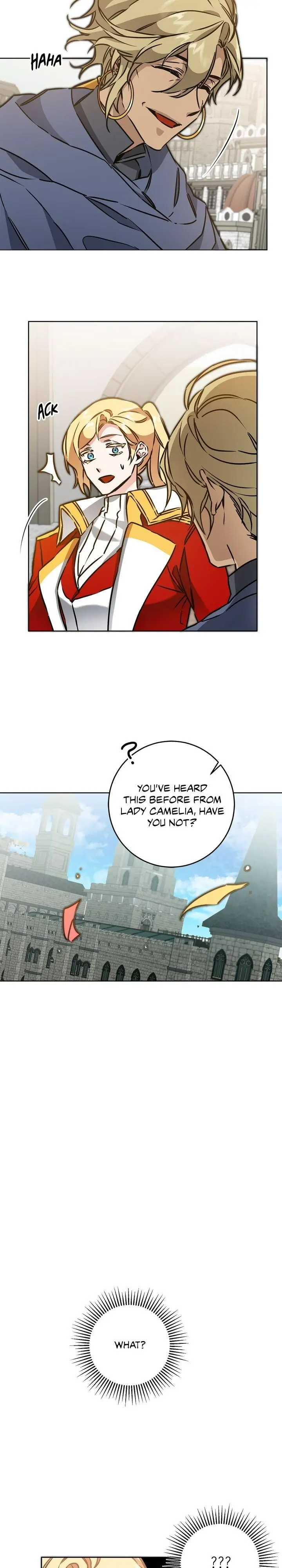 Ive Become The Villainous Empress Of A Novel Chapter 72 - Page 29