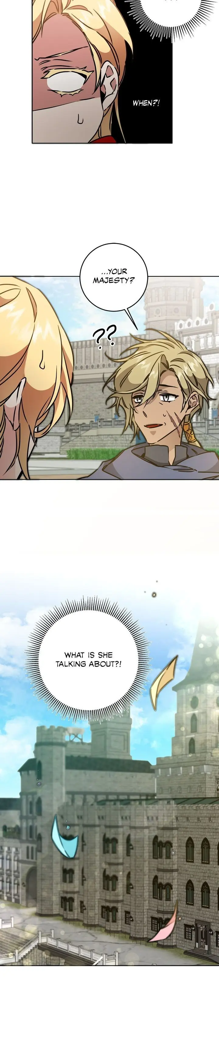 Ive Become The Villainous Empress Of A Novel Chapter 72 - Page 30