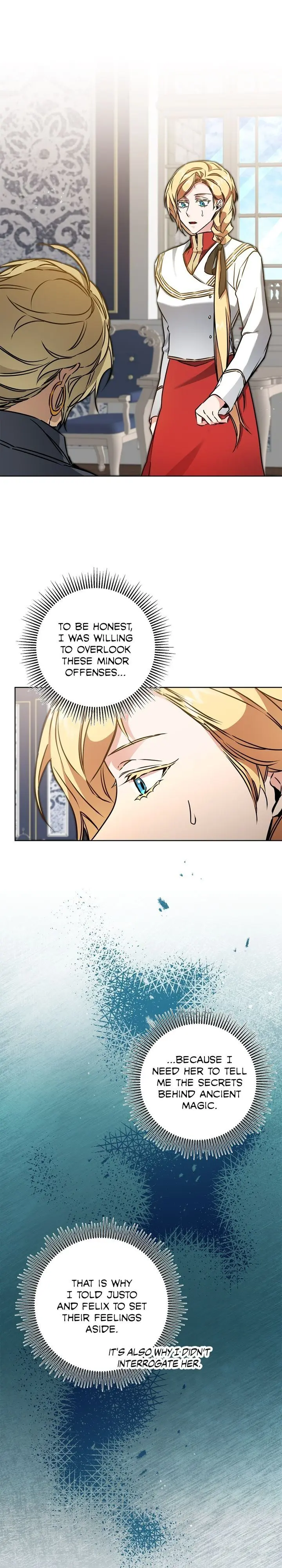 Ive Become The Villainous Empress Of A Novel Chapter 72 - Page 4