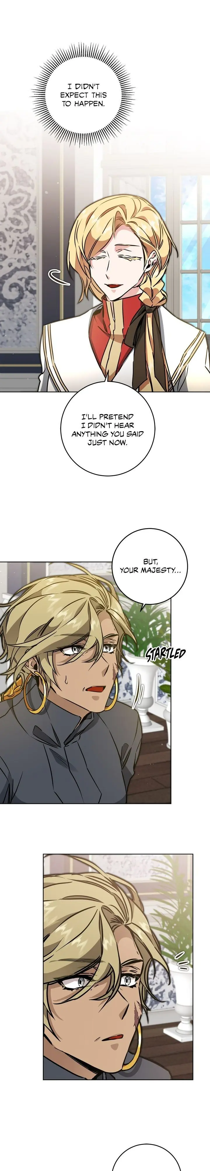 Ive Become The Villainous Empress Of A Novel Chapter 72 - Page 6