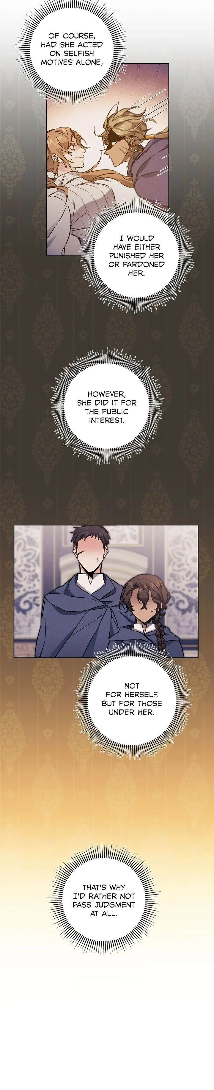 Ive Become The Villainous Empress Of A Novel Chapter 72 - Page 8
