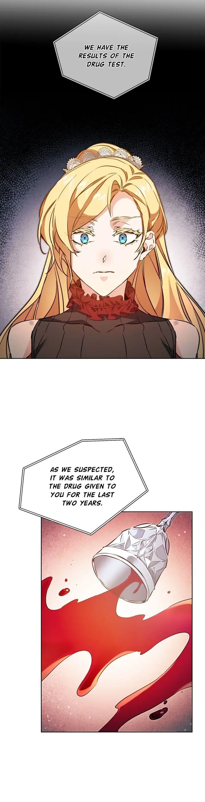 Ive Become The Villainous Empress Of A Novel Chapter 73 - Page 13