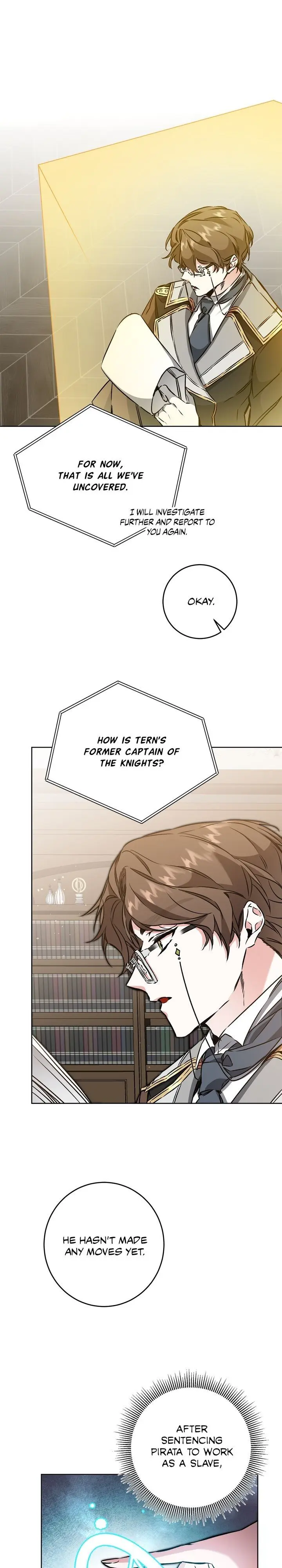 Ive Become The Villainous Empress Of A Novel Chapter 73 - Page 15