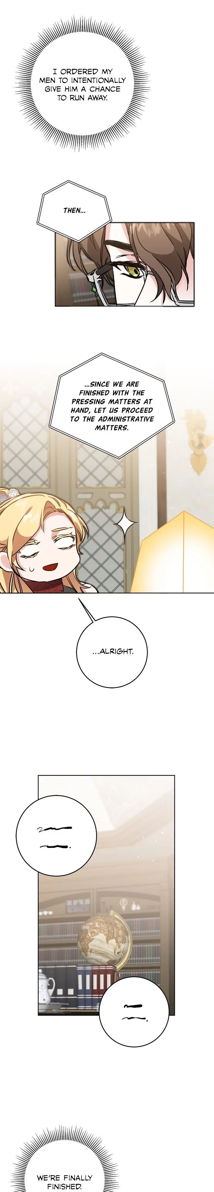 Ive Become The Villainous Empress Of A Novel Chapter 73 - Page 17