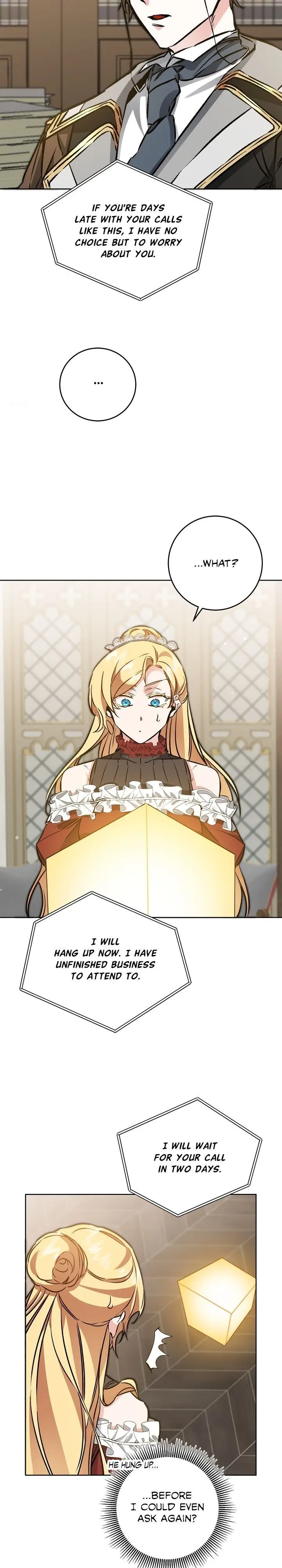 Ive Become The Villainous Empress Of A Novel Chapter 73 - Page 19