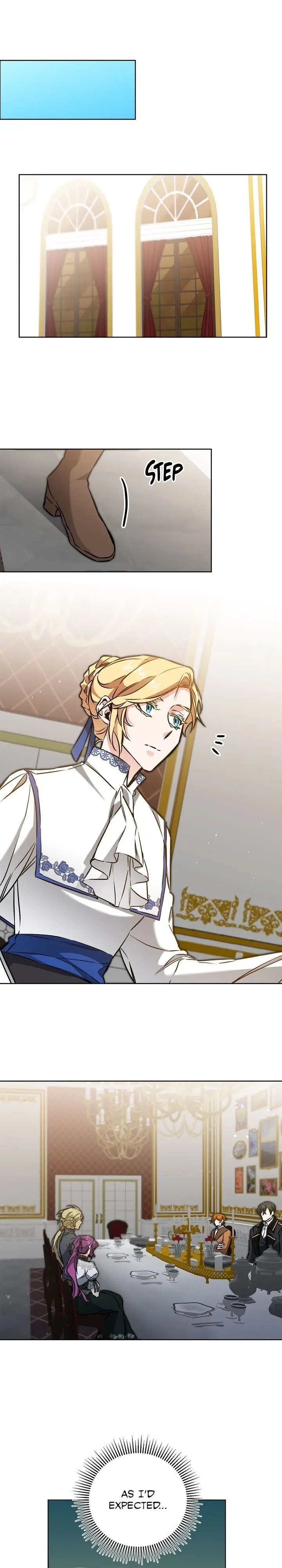 Ive Become The Villainous Empress Of A Novel Chapter 73 - Page 21