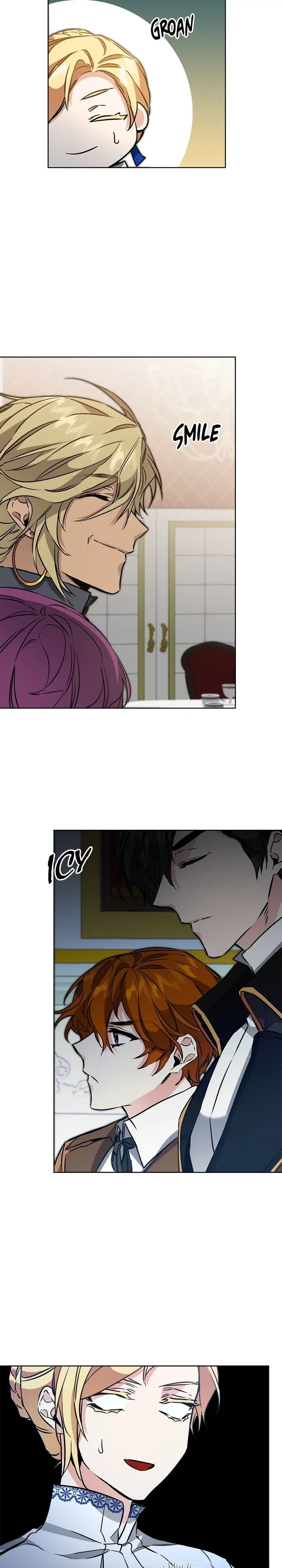 Ive Become The Villainous Empress Of A Novel Chapter 73 - Page 22
