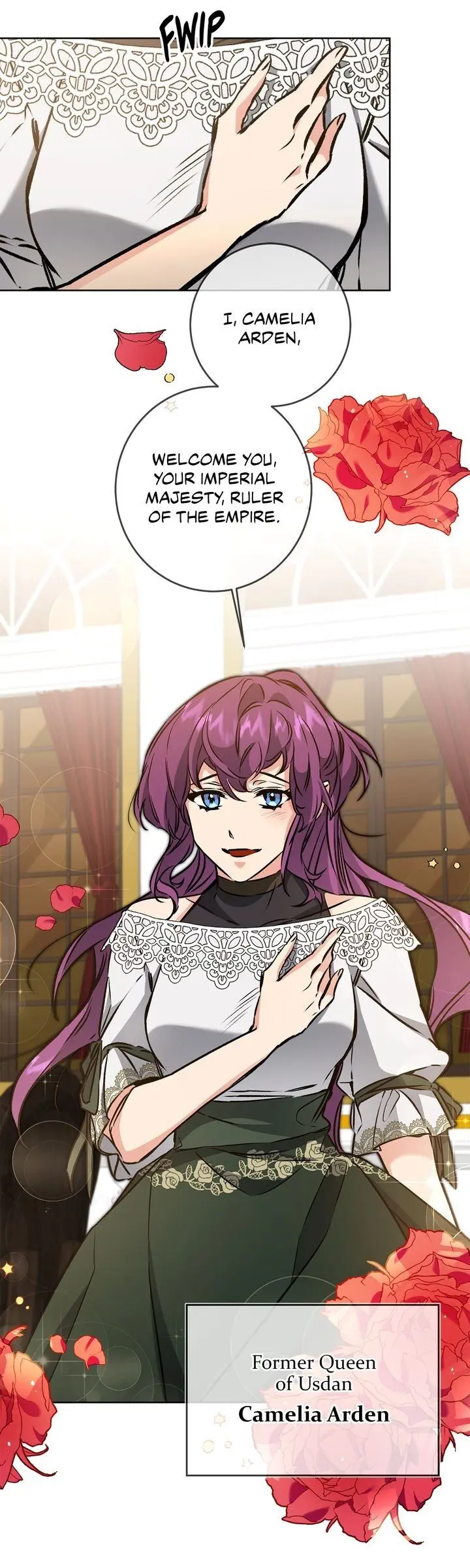 Ive Become The Villainous Empress Of A Novel Chapter 73 - Page 24