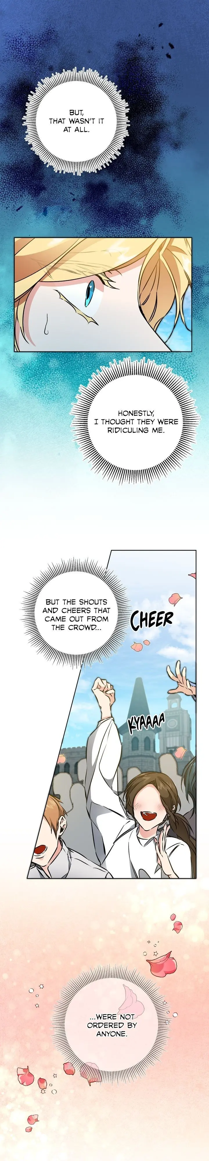 Ive Become The Villainous Empress Of A Novel Chapter 73 - Page 4
