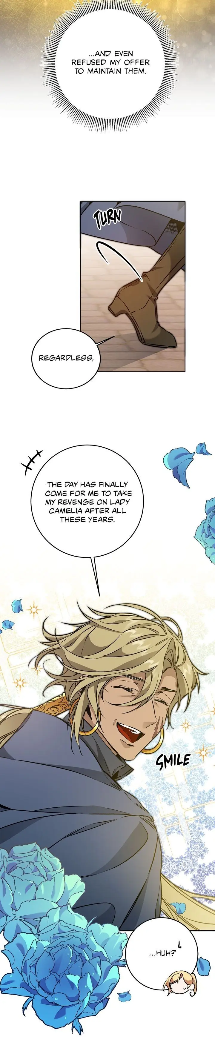 Ive Become The Villainous Empress Of A Novel Chapter 73 - Page 6