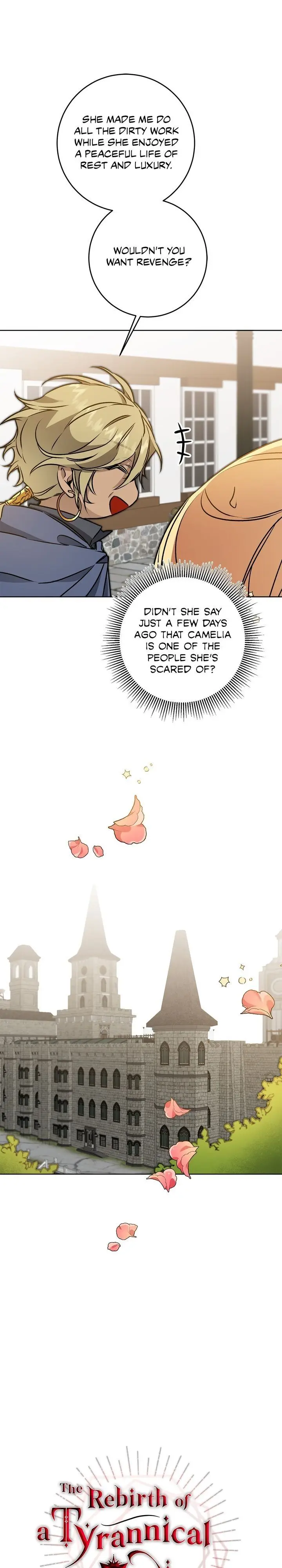 Ive Become The Villainous Empress Of A Novel Chapter 73 - Page 7