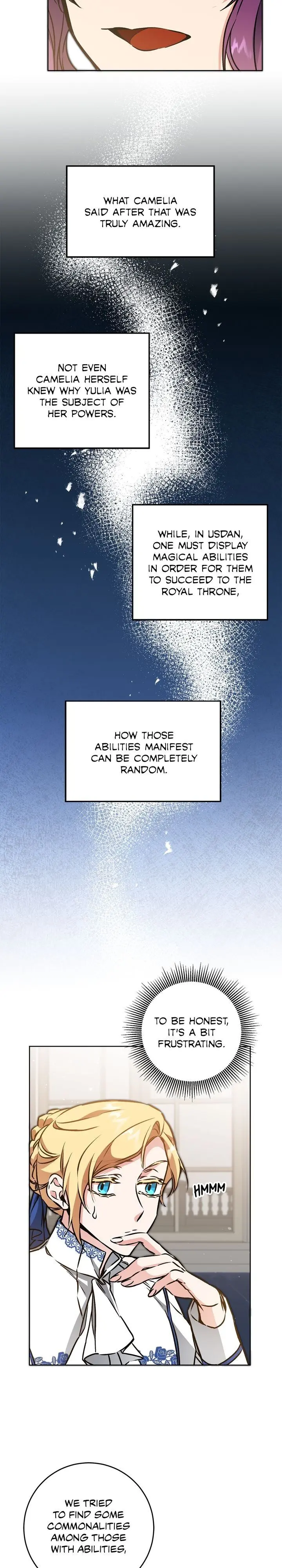 Ive Become The Villainous Empress Of A Novel Chapter 74 - Page 15