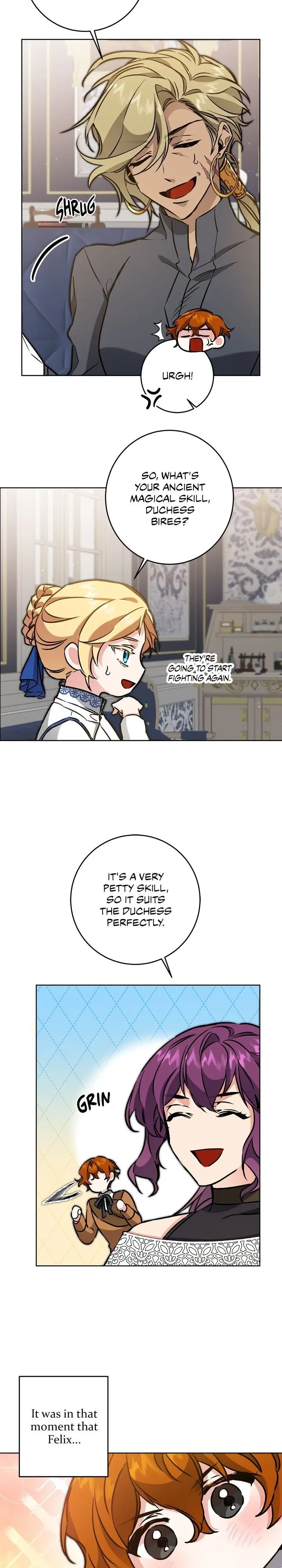 Ive Become The Villainous Empress Of A Novel Chapter 74 - Page 18