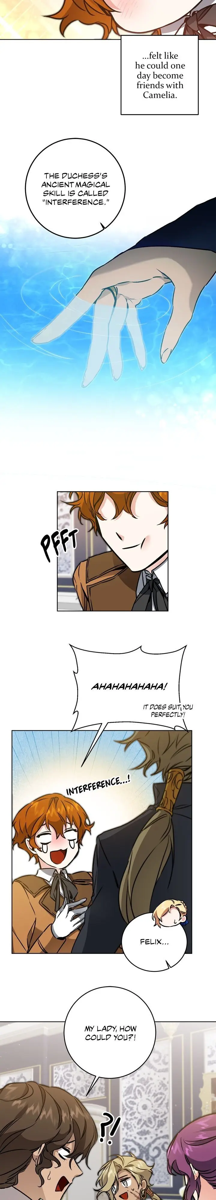 Ive Become The Villainous Empress Of A Novel Chapter 74 - Page 19