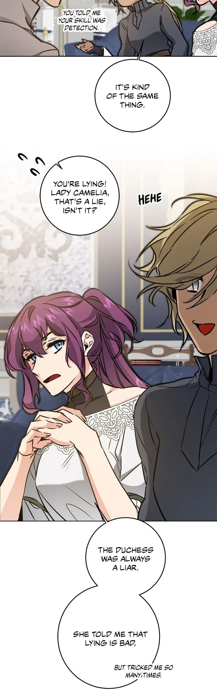 Ive Become The Villainous Empress Of A Novel Chapter 74 - Page 20
