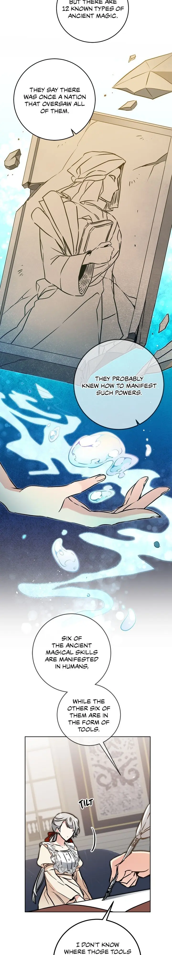 Ive Become The Villainous Empress Of A Novel Chapter 74 - Page 22