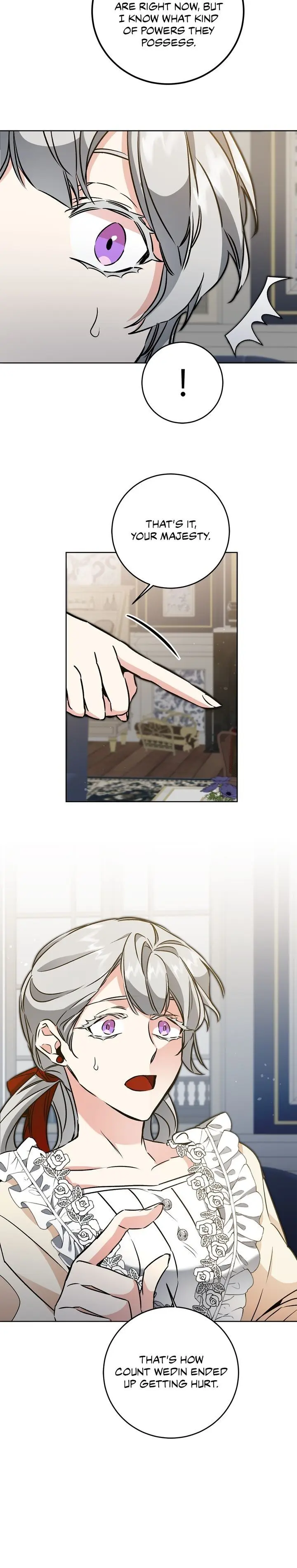 Ive Become The Villainous Empress Of A Novel Chapter 74 - Page 23