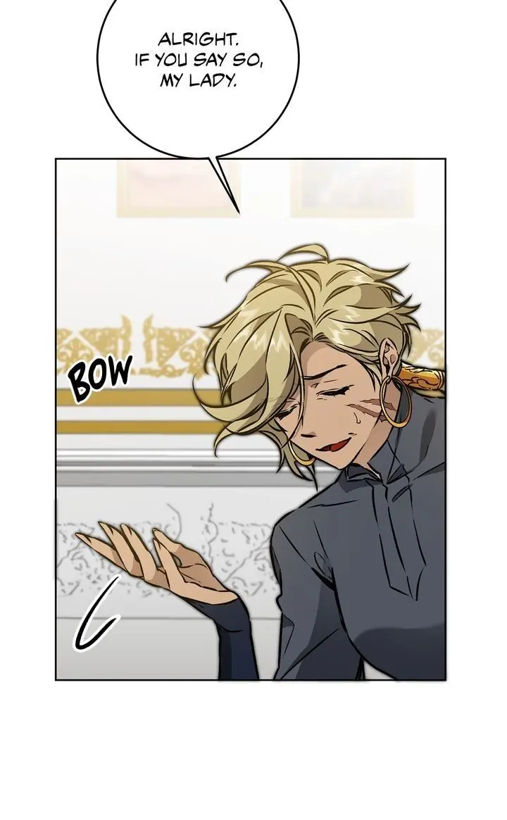 Ive Become The Villainous Empress Of A Novel Chapter 74 - Page 4
