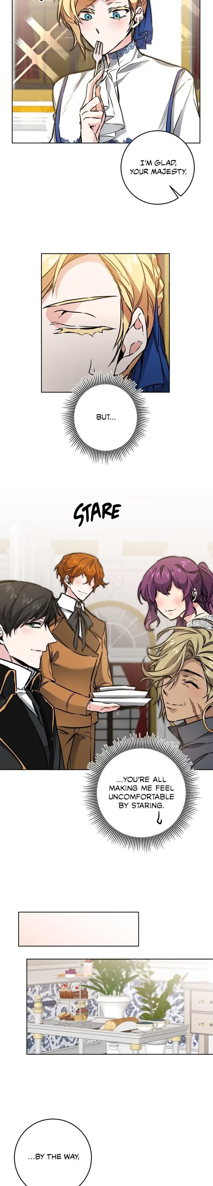 Ive Become The Villainous Empress Of A Novel Chapter 74 - Page 6