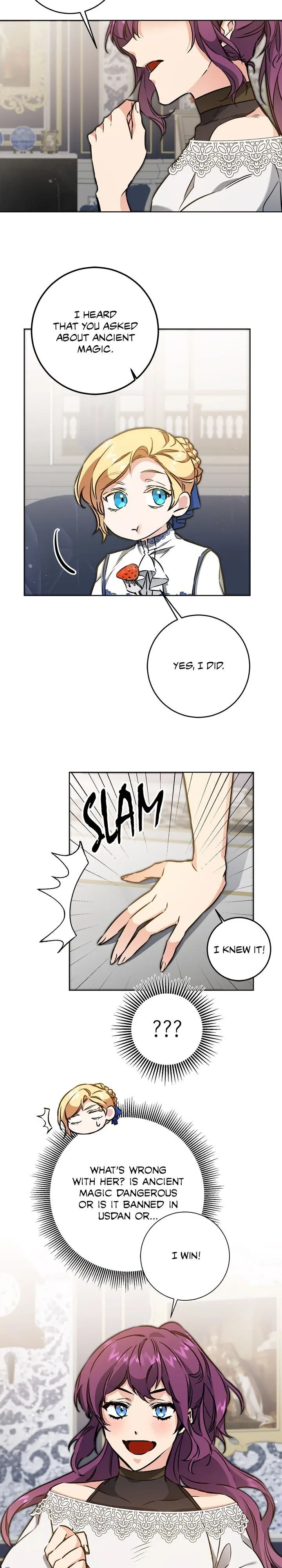 Ive Become The Villainous Empress Of A Novel Chapter 74 - Page 7