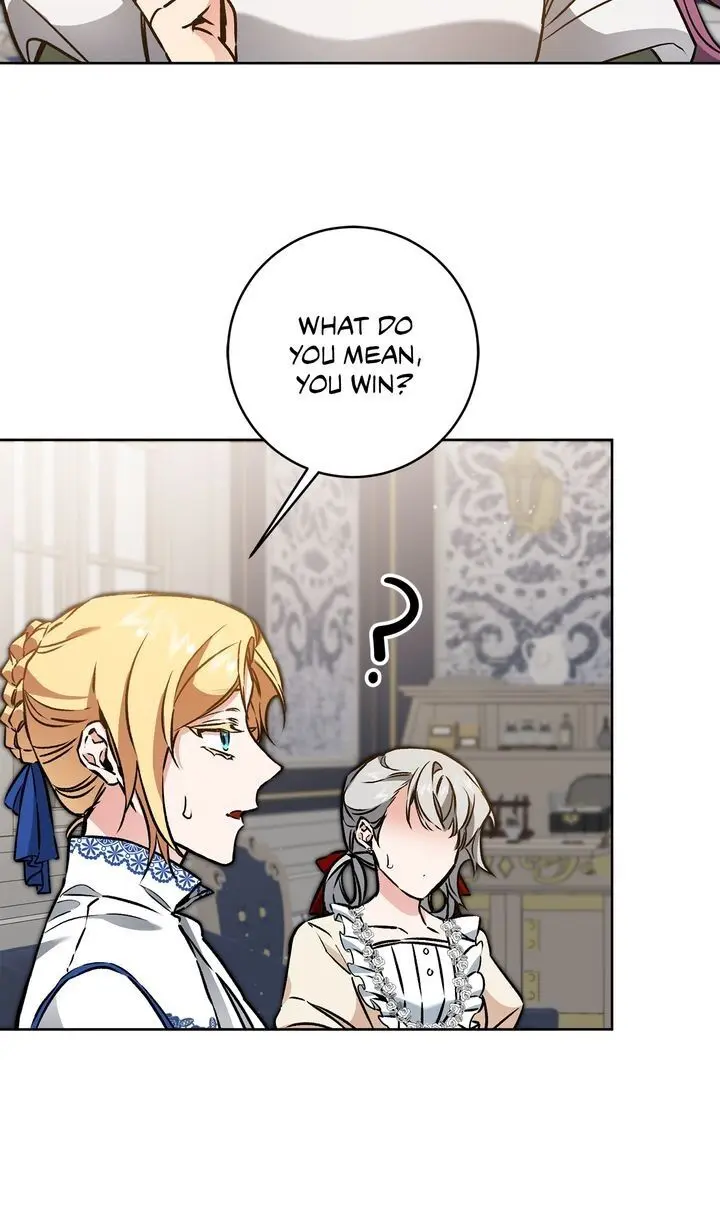 Ive Become The Villainous Empress Of A Novel Chapter 74 - Page 8