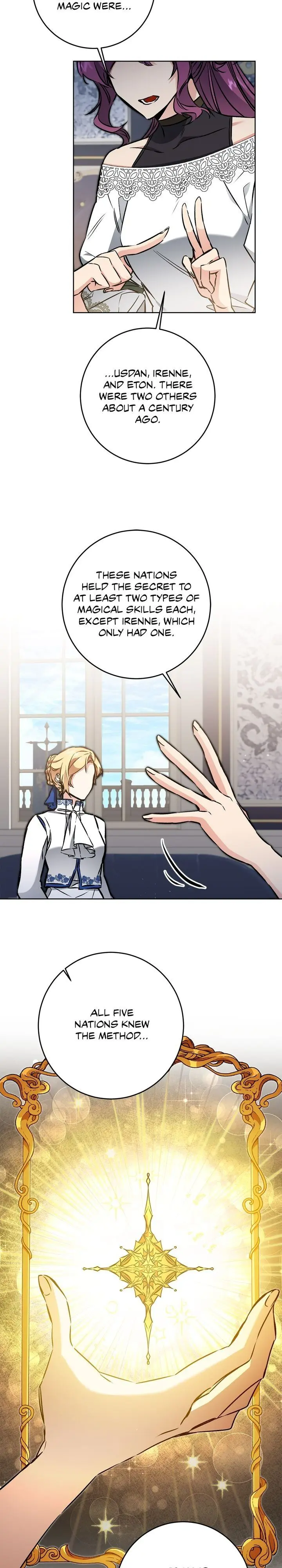 Ive Become The Villainous Empress Of A Novel Chapter 75 - Page 10
