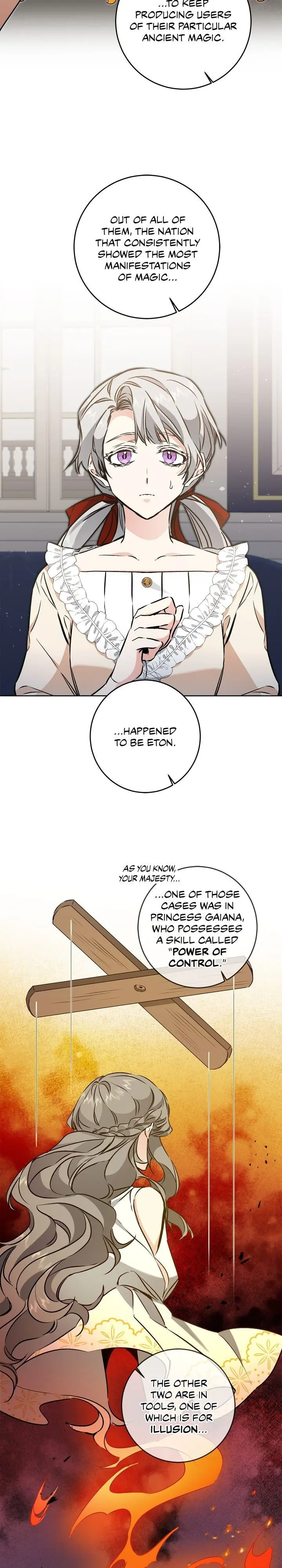 Ive Become The Villainous Empress Of A Novel Chapter 75 - Page 11