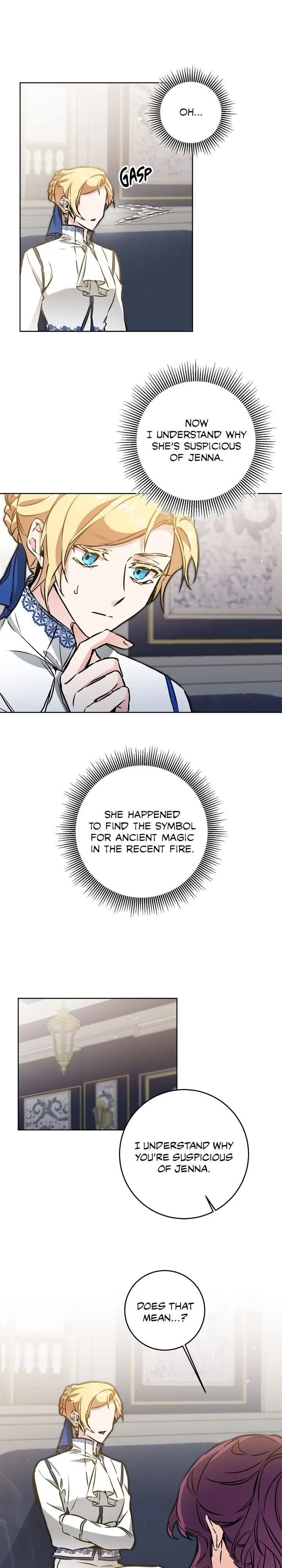 Ive Become The Villainous Empress Of A Novel Chapter 75 - Page 13