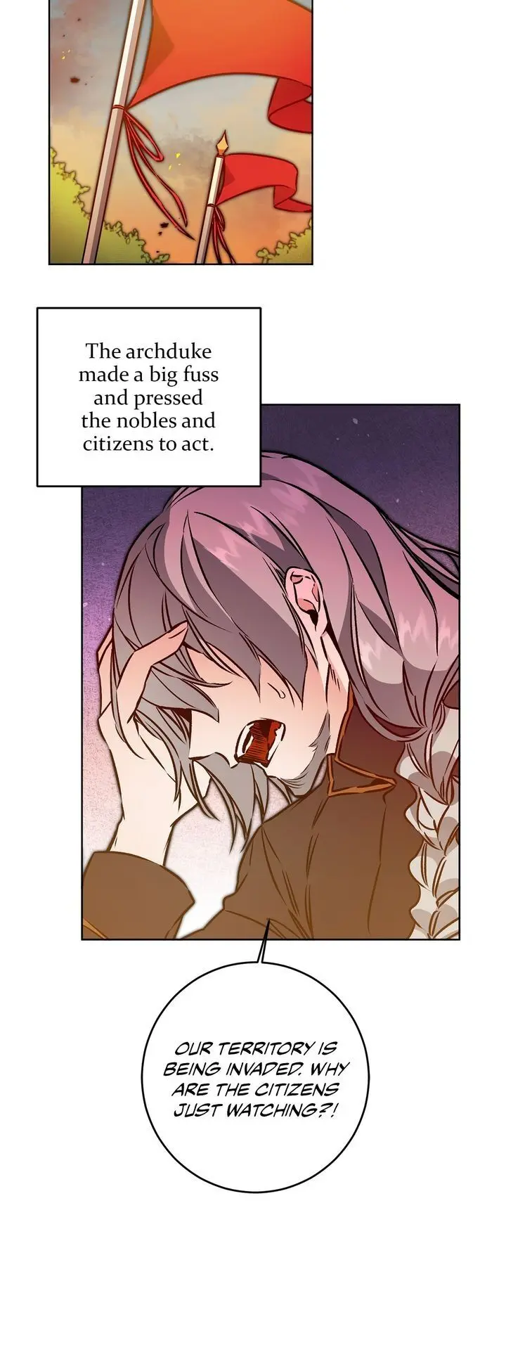 Ive Become The Villainous Empress Of A Novel Chapter 75 - Page 16